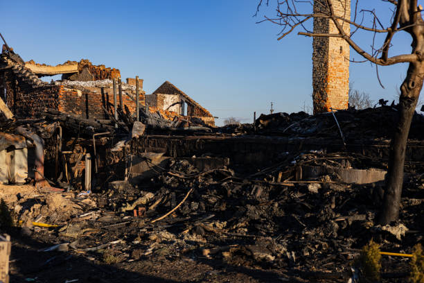 24/7 Emergency Fire Damage Removal experts in Middletown, PA
